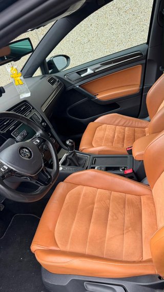 Volkswagen Golf 2015