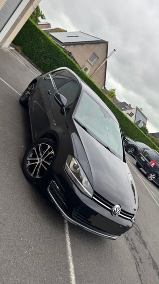 Volkswagen Golf 2015