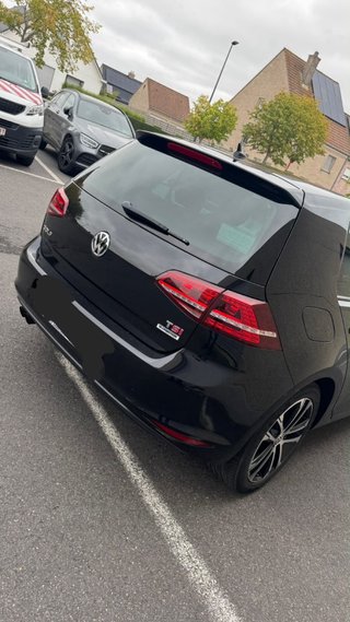 Volkswagen Golf 2015