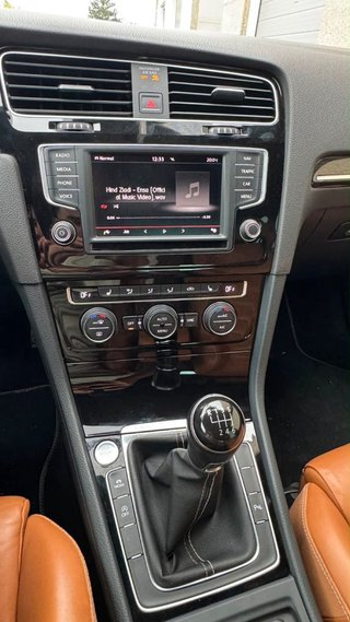 Volkswagen Golf 2015