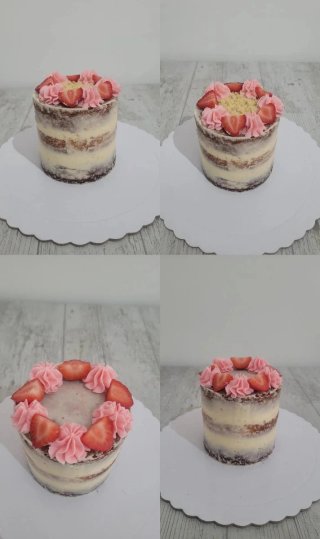 Pasteles personalizados cumpleaños
