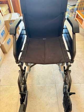 Silla de ruedas PRIM