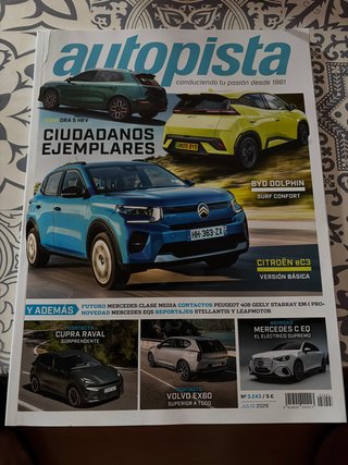 Revistas Autopista