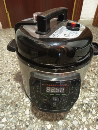 Olla Robot Cocina GM Modelo H