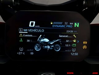 BMW F 900 XR SPORT