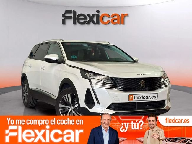 Peugeot 5008 1.5 BlueHDi 96kW (130CV) S&S Allure EAT8 - foto 1