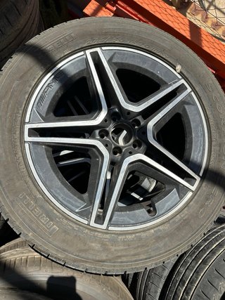 Llantas de Bmw y mercedes originales