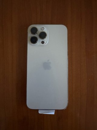 iPhone 13 Pro Max Dorado
