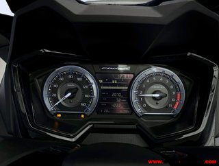 HONDA FORZA 350 -APTA A2- GARANTÍA OFICIAL