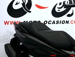 HONDA FORZA 350 -APTA A2- GARANTÍA OFICIAL