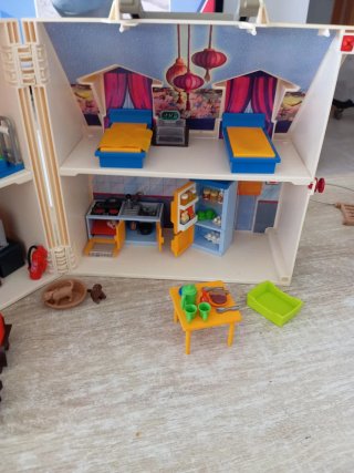 Casa Playmobil