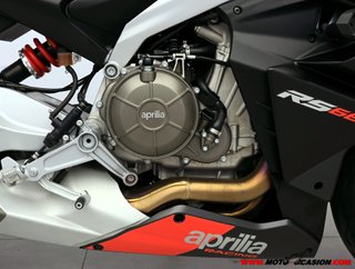 APRILIA RS 660