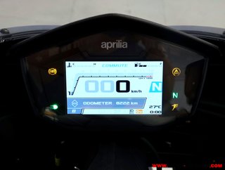 APRILIA RS 660