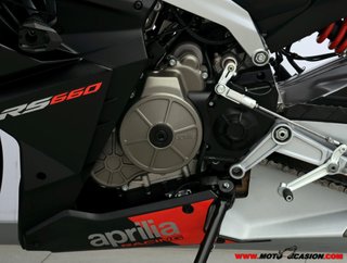 APRILIA RS 660