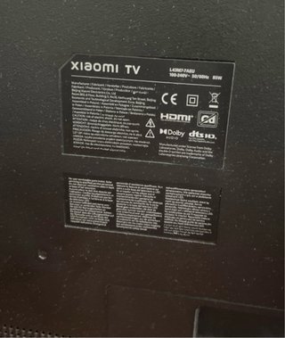 TV Xiaomi P1E + Loewe Art de REGALO