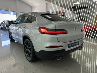 BMW X4 xDrive20d