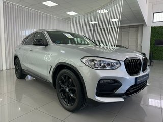 BMW X4 xDrive20d