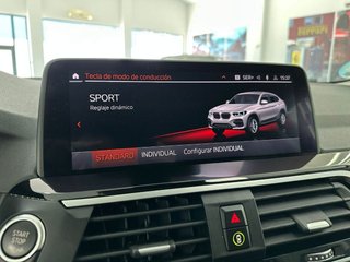 BMW X4 xDrive20d