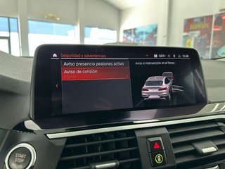 BMW X4 xDrive20d