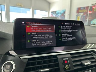 BMW X4 xDrive20d