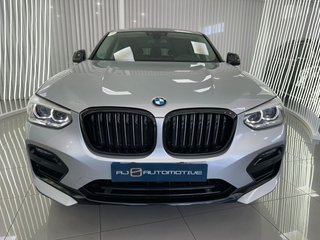 BMW X4 xDrive20d