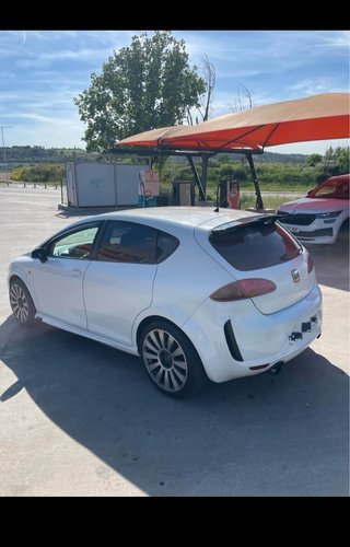 Despiece SEAT Leon Mk2