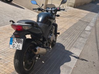 Honda CBF600N ABS