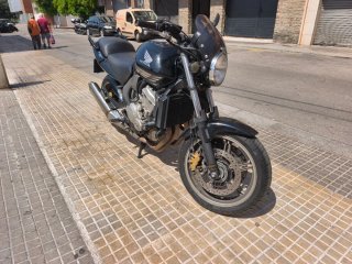 Honda CBF600N ABS