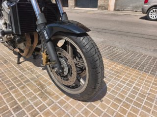 Honda CBF600N ABS