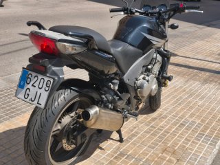 Honda CBF600N ABS