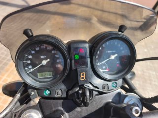 Honda CBF600N ABS