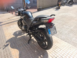 Honda CBF600N ABS