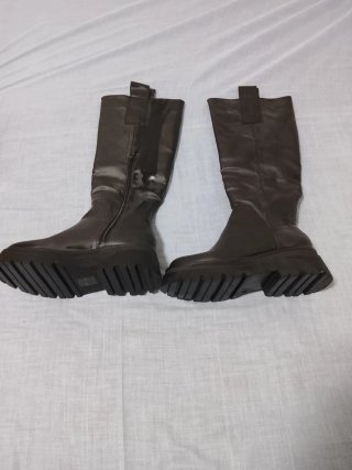 Botas negras