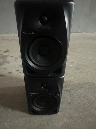 Pioneer DM-50D-BT Altavoces Monitor Activo