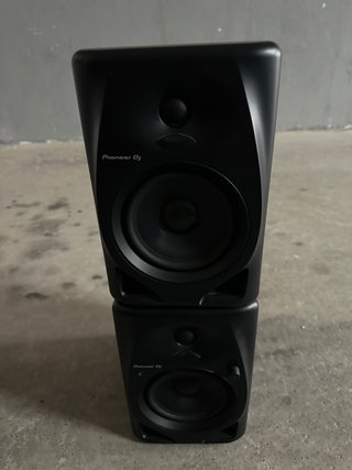 Pioneer DM-50D-BT Altavoces Monitor Activo
