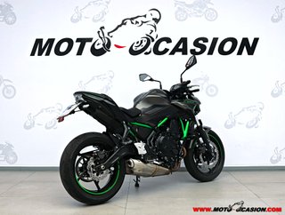 KAWASAKI Z 650 ¿A2?