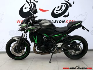 KAWASAKI Z 650 ¿A2?