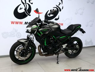 KAWASAKI Z 650 ¿A2?