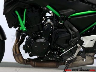 KAWASAKI Z 650 ¿A2?