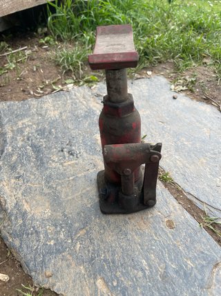 Gato Hidráulico