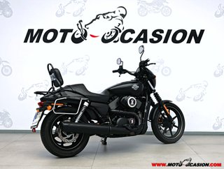 HARLEY-DAVIDSON STREET 750 ¿A2?