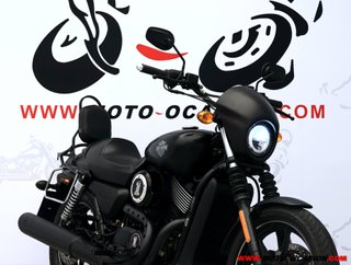 HARLEY-DAVIDSON STREET 750 ¿A2?