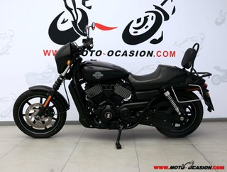 HARLEY-DAVIDSON STREET 750 ¿A2?
