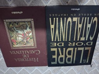 Libros de historia de catalunya