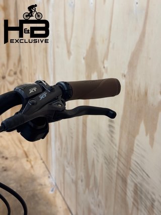 Cube Kathmandu SL Shimano XT 2022