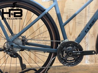 Cube Kathmandu SL Shimano XT 2022