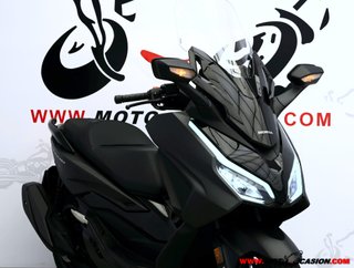 HONDA FORZA 350 -APTA A2- GARANTÍA OFICIAL