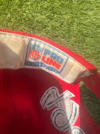 Vintage San Francisco 49ers Cap