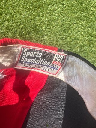Vintage San Francisco 49ers Cap