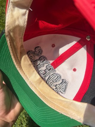 Vintage San Francisco 49ers Cap